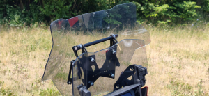 Test plexiskla Powerbronze Powerblade